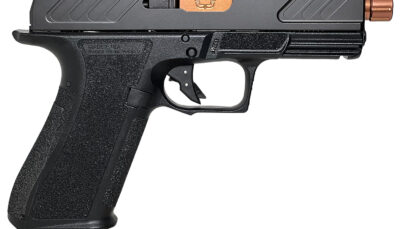 SHADOW SS-3009-B BLEM XR920 9MM BLK/BRZ