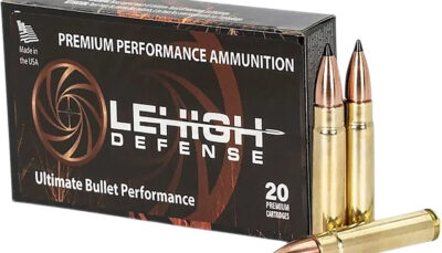 Wilson Combat LA300HMR125TCC   300HAM'R 125gr Tipped Controlled Chaos 20 Per Box/10 Case