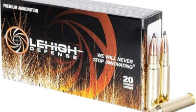 Wilson Combat LA308155TME   308Win 155gr Tipped Maximum Expansion 20 Per Box/10 Case