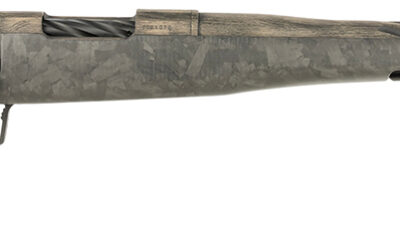 Fierce Firearms  Twisted Rogue 7mm PRC 3+1 22" Match Grade/Spiral Threaded Barrel, Drilled & Tapped Receiver, Carbon Fiber Stock