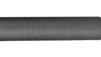 Q LLC SILTCQUICKIE762RE Thunder Chicken  7.62mm 1.75" Titanium