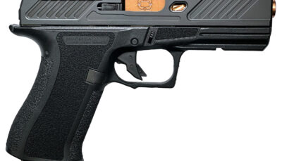 SHADOW SS-5055 CR920XL 9MM ELT  10R       BLK/BRNZ