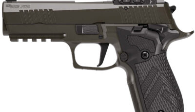 SIG 226X9LEGIONSAORXSL P226 9MM 4.4 LOC SOA 18R