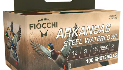 Fiocchi 123ADS3   12Gauge 3" 1 1/5oz 3Shot 100 Per Box/2 Case