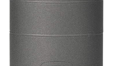 Q LLC SILJSQUICKIE65RE Jumbo Shrimp  6.5 Creedmoor 1.75" Titanium