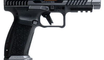 CIA*HG7854S-N    CANIK TTI CMBT 9MM 18R 4.6    SMK