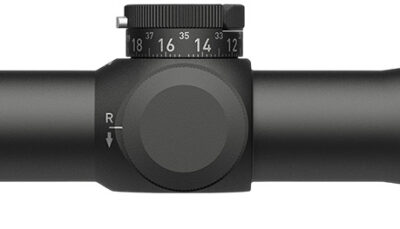 Leupold 183851 VX-5HD Gen 2 Black 3-15x 44mm 30mm Tube Wind-Plex Reticle