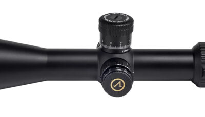 Athlon 214114 Helos BTR  Black 6-24x 56mm 34mm Tube Illuminated MIL Reticle