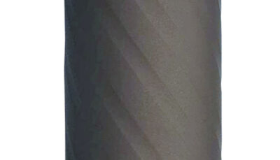 LWRC U07-0435C01   9mm Black Stainless Steel/Inconel 1/2"x28