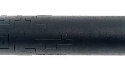 Faxon Firearms FF-SIL-R-3DPC-30-01 Harmonix Sentry 30Cal Black Haynes 282
