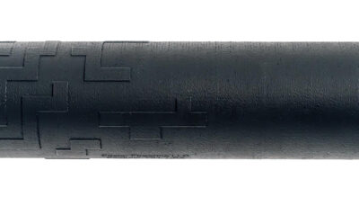 Faxon Firearms FF-SIL-R-3DPC-36-01 Harmonix Sentry 36Cal Black Haynes 282