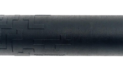 Faxon Firearms FF-SIL-R-3DPC-556-02 Harmonix Ion 5.56mm Black Titanium