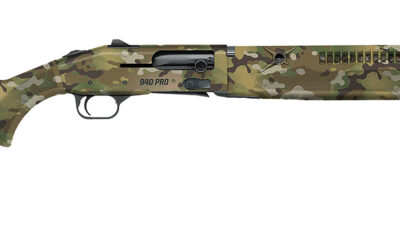 Mossberg 85188 940 Pro Tactical SPX 12 Gauge Semi-Auto 3" 7+1 18.50" Overall Multicam Heat Shield Barrel, Aluminum Drilled & Tapped Receiver, Adjustable MultiCam Synthetic Stock,