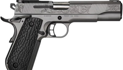 Kimber Mfg, Inc 3700883   45 ACP 7+1 5"
