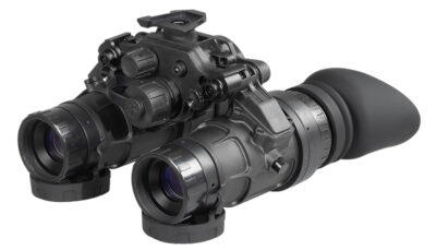 AGM Global Vision 12UN51294194111 UNVG-51 3APW Night Vision Goggles Black 1x 64-72 Ip/mm Resolution