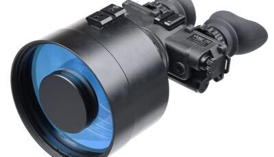 AGM Global Vision 13F8P822154211 FoxBat-8 NW1 Night Vision Black 8x