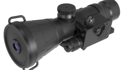 AGM Global Vision 16C4O122453011 Comanche-40ER NL1 Night Vision Black 1x
