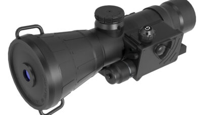 AGM Global Vision 16C4O123454011 Comanche-40ER 3AW1 Night Vision Black 1x