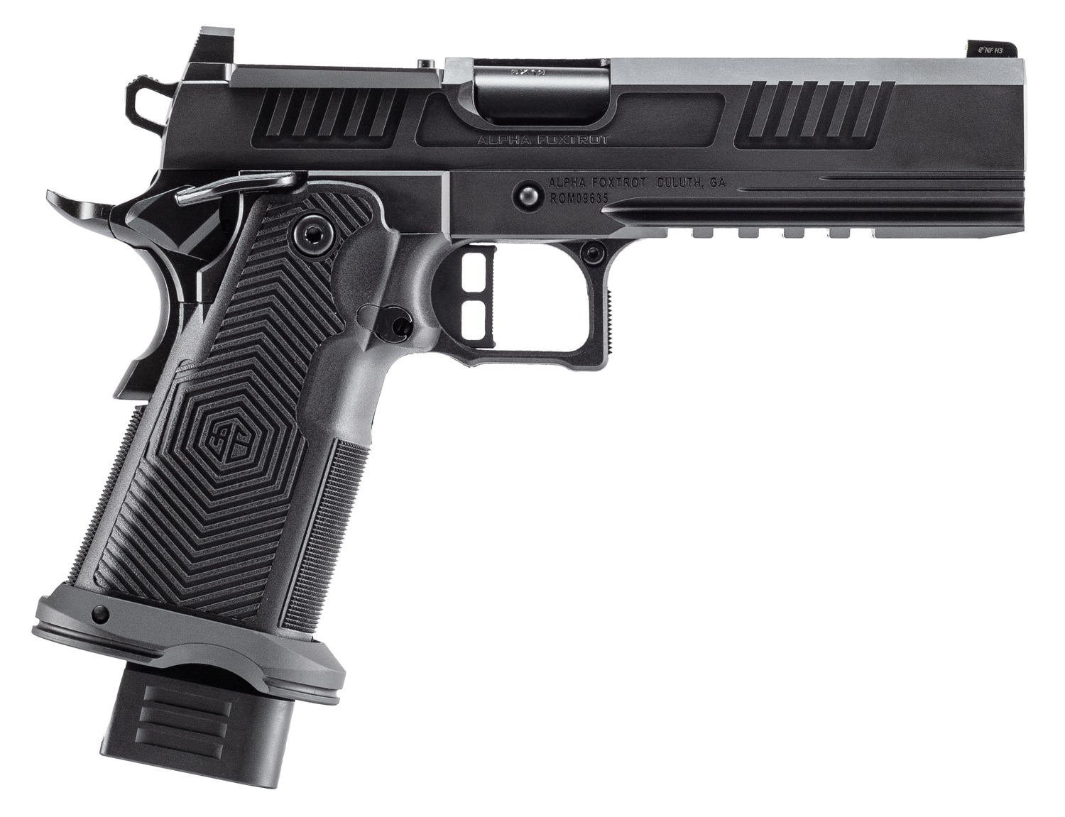 AF AA39X1EID-XDBK19 AF1911-ROMULUS 5 STD