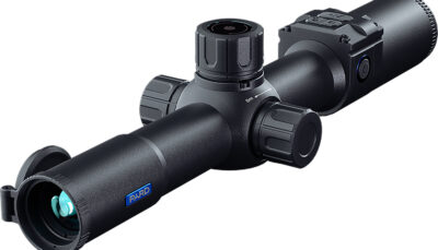 PARD NSM-35 Night Stalker Mini Night Vision Black 3x35mm Multiple Reticle