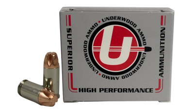 UA 641 380ACP+P 90GR XP  20/10