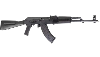 Dpms Panther Arms DP51655109841 Anvil  7.62x39mm 30+1 16" Black Nitride Barrel, Black Hardcoat Anodize Steel Receiver, Polymer Handguard, Fixed Black Polymer Stock, Black Polymer Grip