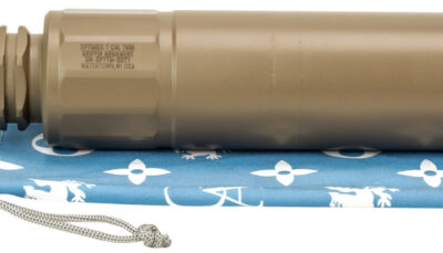 Griffin Armament GAOP7TMFDE-W Optimus 7 Taper Mount FDE