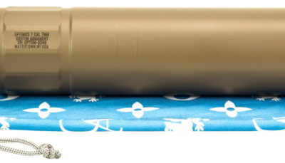 Griffin Armament GAOP7UMFDE-W Optimus 7 Utility Mount FDE