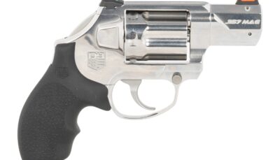 DIA DB0700S702  SDR 357MAG    2" 6R  DA     POL/SS