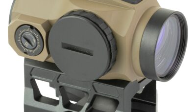 Viridian 9810159 Venta undefined Flat Dark Earth 1x20mm 3MOA Green Dot Reticle