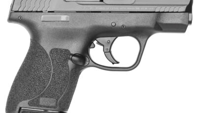 S&W M&P40 SHLD 2.0 14657 40 3.1 7R BLK