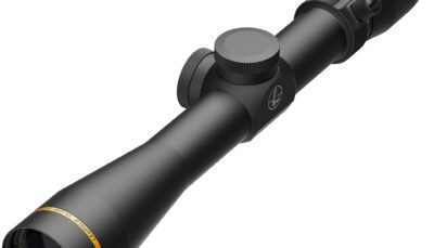 LEU 185451 VX-4HD 3-12X40 HUNT-PLEX