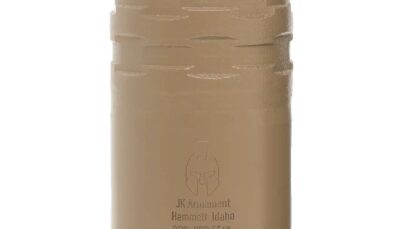 Jk Armament JK172PROKOR556KFDE PRO-KOR  5.56mm FDE Stainless Steel 1/2"x28