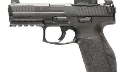 HK 81001357 VP9A1X   9MM  OE  CCW      2X15