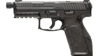 HK 81001223 VP9A1X   9MM      TACT     17/20R