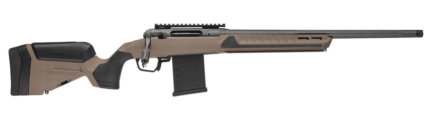 SAV 32678 110 CORE TACTICAL 7MMPRC 24 COYTN