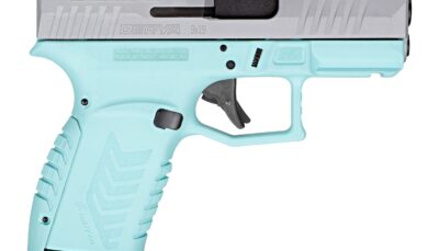 DERYA DY9Z.BLUES.TR     DY9Z 9MM 3.5 15R BLUE/SIL