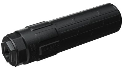 JAGUAR CAS762H-SB  CA SHORTY 762 HUB W/MNT     BLK