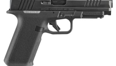 RUG 19444 RXM 9MM 4.5 BLK 17R