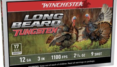 WIN LBT1239 12G 3" #9 LONGBEARD TS17 2-1/4 5/10