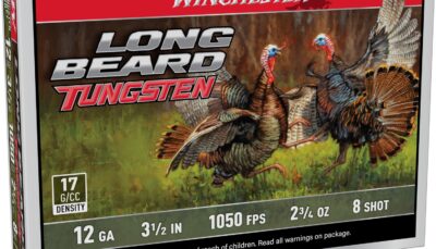 WIN LBT12L8  12G 3.5"#8 LONGBEARD TS17 2-3/4  5/10