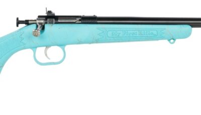 CRICK KSA2346 22LR GEN2 BLUE BLUED BRL