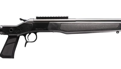 CVA CR4441XP SCOUT XP RFL    400LEG  SS/GRBLK