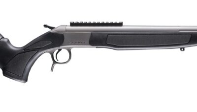 CVA CR4435S SCOUT SS TD 243 WIN SS/BLK