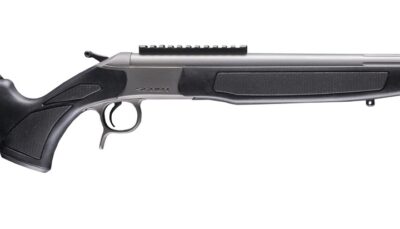 CVA CR4437S SCOUT SS TD 308 WIN SS/BLK