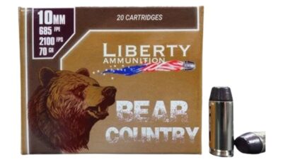 LIBERTY LA-BC-070        10MM     70         20/10