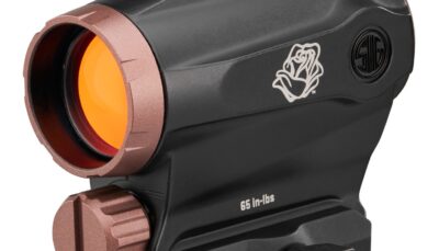 SIG SOR5X171 ROMEO5X GEN II 1X20MM CMP RED DOT RS