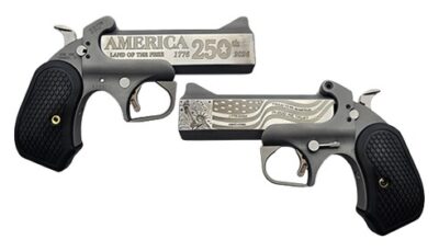BOND BA250TH-45/410     AMERICA 250TH LTD 4.25"
