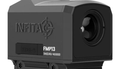 INFITAC FMP13BLACK   FAST MINI THERMAL 13MM   BLK