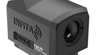 INFITAC FML19        FAST MINI THERMAL 19MM   BLK